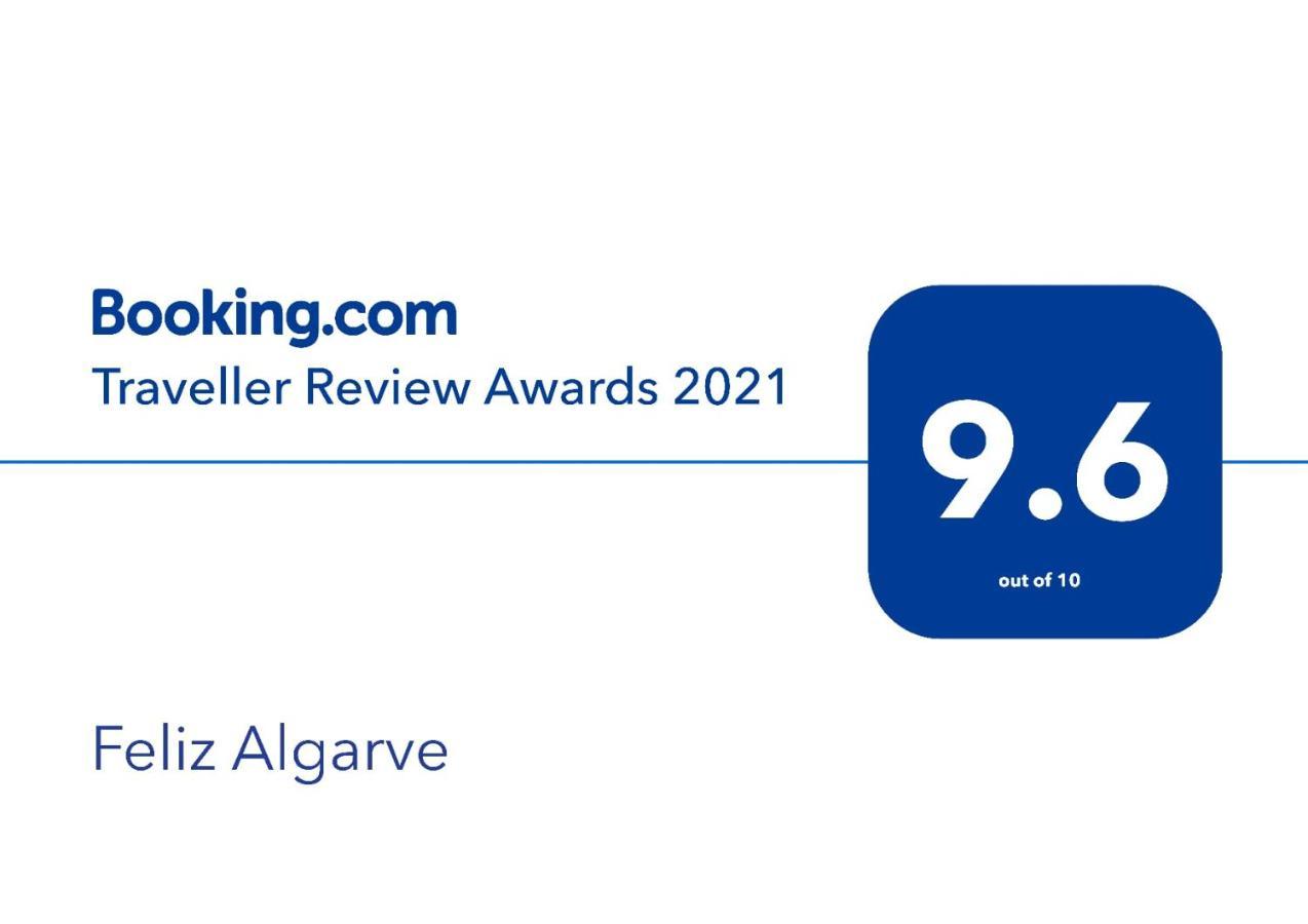 Feliz Algarve Appartement Albufeira Buitenkant foto