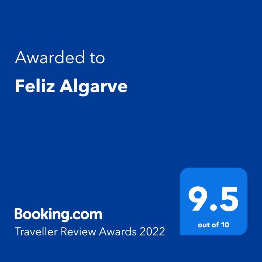 Feliz Algarve Appartement Albufeira Buitenkant foto